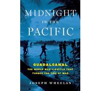 Joseph Wheelan Midnight in the Pacific (Copertina rigida)