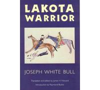 Joseph White Bull Lakota Warrior (Tascabile)