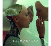 Joseph Williams Ex Machina Soundtrack (Vinyl LP)