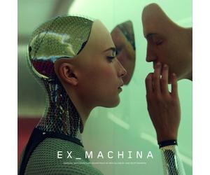 Joseph Williams Ex Machina Soundtrack (Vinyl LP)