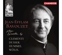 Joseph Woelfl Jean-Efflam Bavouzet Plays Sonatas By Clementi/Dussek/Hummel/ (CD)