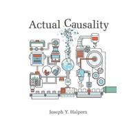 Joseph Y. Halpern Actual Causality (Tascabile) MIT Press