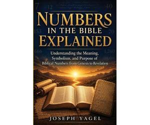 Joseph Yagel Numbers in the Bible Explained (Tascabile)