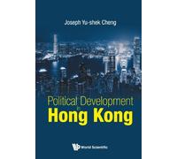 Joseph Yu-shek Cheng Political Development In Hong Kong (Copertina rigida)