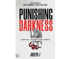 Joseph Z Punishing the Darkness (Tascabile)
