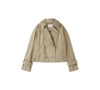 Joseph - Zago Trench Corto di Cotone - - Coats - Donna - Beige - S