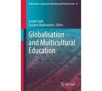 Joseph Zajda Globalisation and Multicultural Education (Copertina rigida)