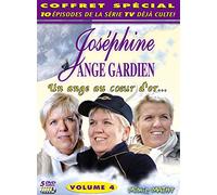 Joséphine ange gardien - coffret saison 4