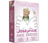 Coffret joséphine ange gardien, saison 5