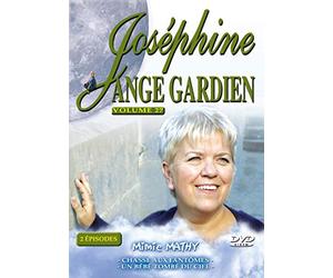 Joséphine ange gardien - vol.27 : Chasse aux fantômes / Un bébé tombé du ciel