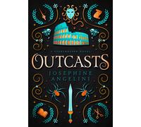 Josephine Angel Outcasts (UK Edition): A Starcrossed Prequel (Starcr (Tascabile)