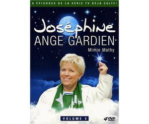 Joséphine Angelo Custode Stagione 4 DVD NUOVO