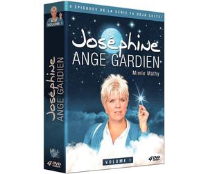 Josephine Angelo Stagione 1 DVD Nuova