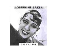 Josephine Baker - 1927 - 1939 - CD - K72z
