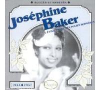 Josephine Baker Josephine Baker: L'ETOILE NOIRE DES FOLIES BERGERES;SUCCES (CD)