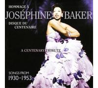 Josephine Baker A Centenary Tribute (CD) Album