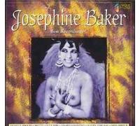 Josephine Baker - Best Recordings 1