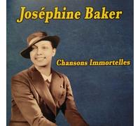 Josephine Baker - Chansons Immortelles/Crystal Box