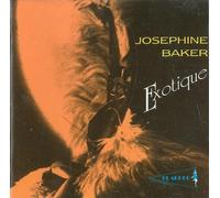 Josephine Baker - Exotique