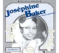 Josephine Baker Josephine Baker: L'ETOILE NOIRE DES FOLIES BERGERES;SUCCES (CD)