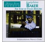 Josephine Baker - Star of Folies Bergere