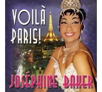 Josephine Baker Voila Paris (CD) Album