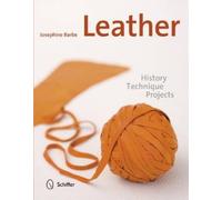 Josephine Barbe Leather (Copertina rigida)