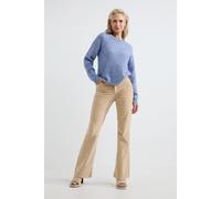 Josephine & Co Alessandro Flare Camel Taglia: 34 | Pantaloni da completo Outlet | Donna | Marrone