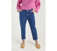 Josephine & Co Andrew Chino Mid Blue Jeans Taglia: 34 | Pantaloni da completo Outlet | Donna | Blu