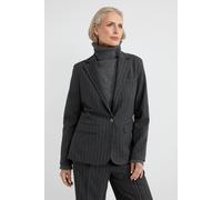 Josephine & Co Antonia Blazer Anthracite Stripe Taglia: 42 | Outlet | Donna