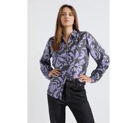 Josephine & Co Armand Blouse Lilac Print Taglia: 40 | Magliette intime Outlet | Donna | Viola