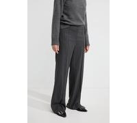 Josephine & Co Axel Trousers Anthracite Stripe Taglia: 36 | Pantaloni dritti Outlet | Donna