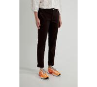 Josephine & Co Les Pants Dark Brown Taglia: 42 | Pantaloni da completo Outlet | Donna | Marrone