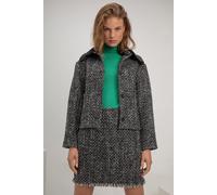 Josephine & Co Stephanie Jacket Steel Grey Melange Taglia: 44 | Giacche corte Outlet | Donna | Grigio