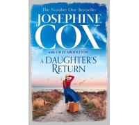 Josephine Cox A Daughter’s Return (Copertina rigida)