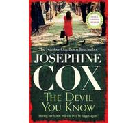 Josephine Cox The Devil You Know (Tascabile)