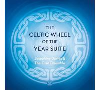 Josephine Davies The Celtic Wheel of the Year Suite (CD) (PRESALE 11/04/2025)