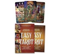 Josephine Ellershaw Ciro M Easy Tarot (Mixed Media Product) (PRESALE 08/12/2025)