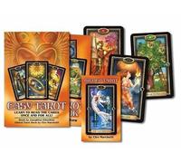 Josephine Ellershaw Ciro Marchetti Easy Tarot (Cards)
