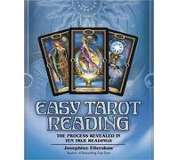 Josephine Ellershaw Easy Tarot Reading (Tascabile)