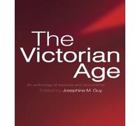 Josephine Guy The Victorian Age (Tascabile)