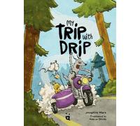 Josephine Mark My Trip with Drip (Copertina rigida)