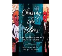 Josephine Matyas Craig Jones Chasing the Blues (Tascabile)