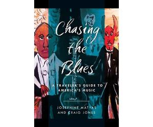 Josephine Matyas Craig Jones Chasing the Blues (Tascabile)