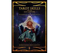 Josephine McCarthy Tarot Skills for the 21st Century (Copertina rigida)