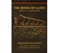 Josephine McCarthy The Book of Gates (Copertina rigida)