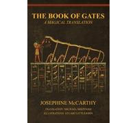 Josephine McCarthy The Book of Gates (Tascabile)