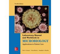 Josephine Morello P Lab Manual and Workbook in Microbiology: Appl (Anello, filo)