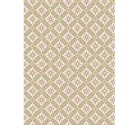 Josephine Munsey Carta da parati Nova/ Sol - Southern Light/ Ham Pink/ Meadow