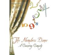 Josephine Nobisso The Numbers Dance (Copertina rigida)